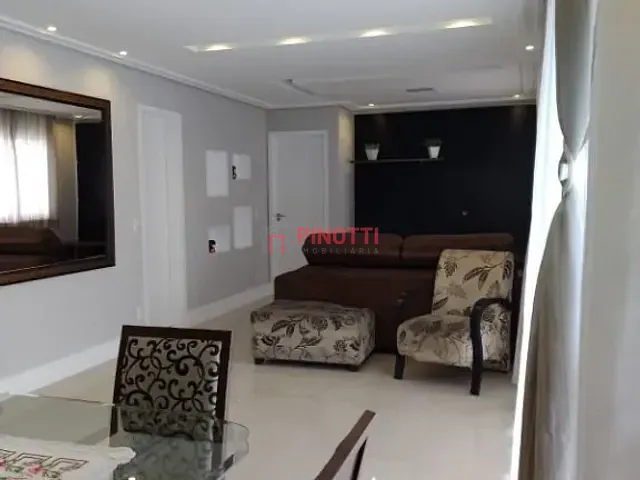 Apartamento 3 quartos e 3 banheiros, para alugar, no bairro Centro em São Bernardo do Campo