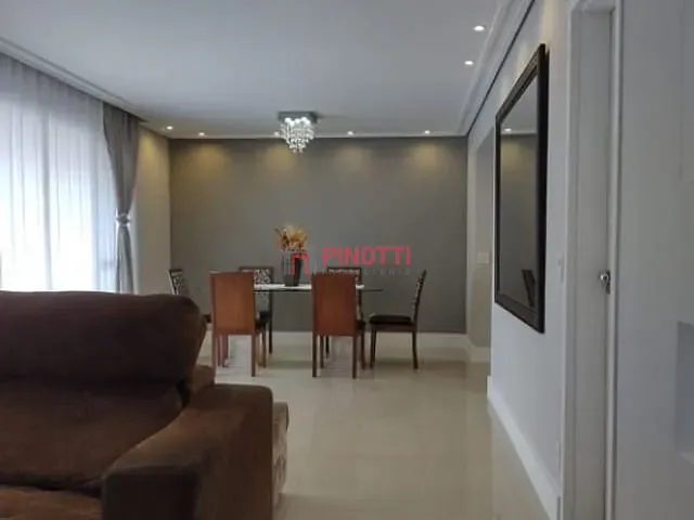 Apartamento 3 quartos e 3 banheiros, para alugar, no bairro Centro em São Bernardo do Campo