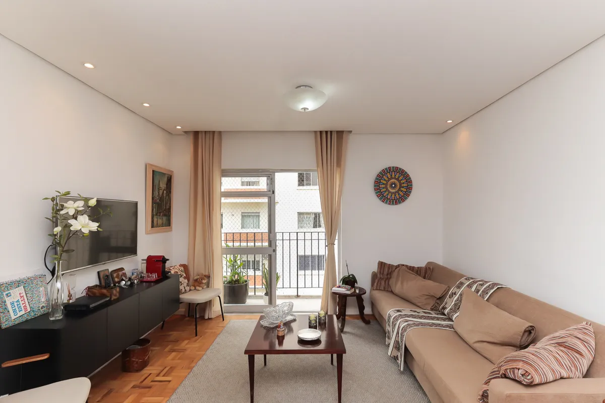 Apartamento para venda em Jardim Paulista com 2 quartos, sendo 1 suíte, 78m²
