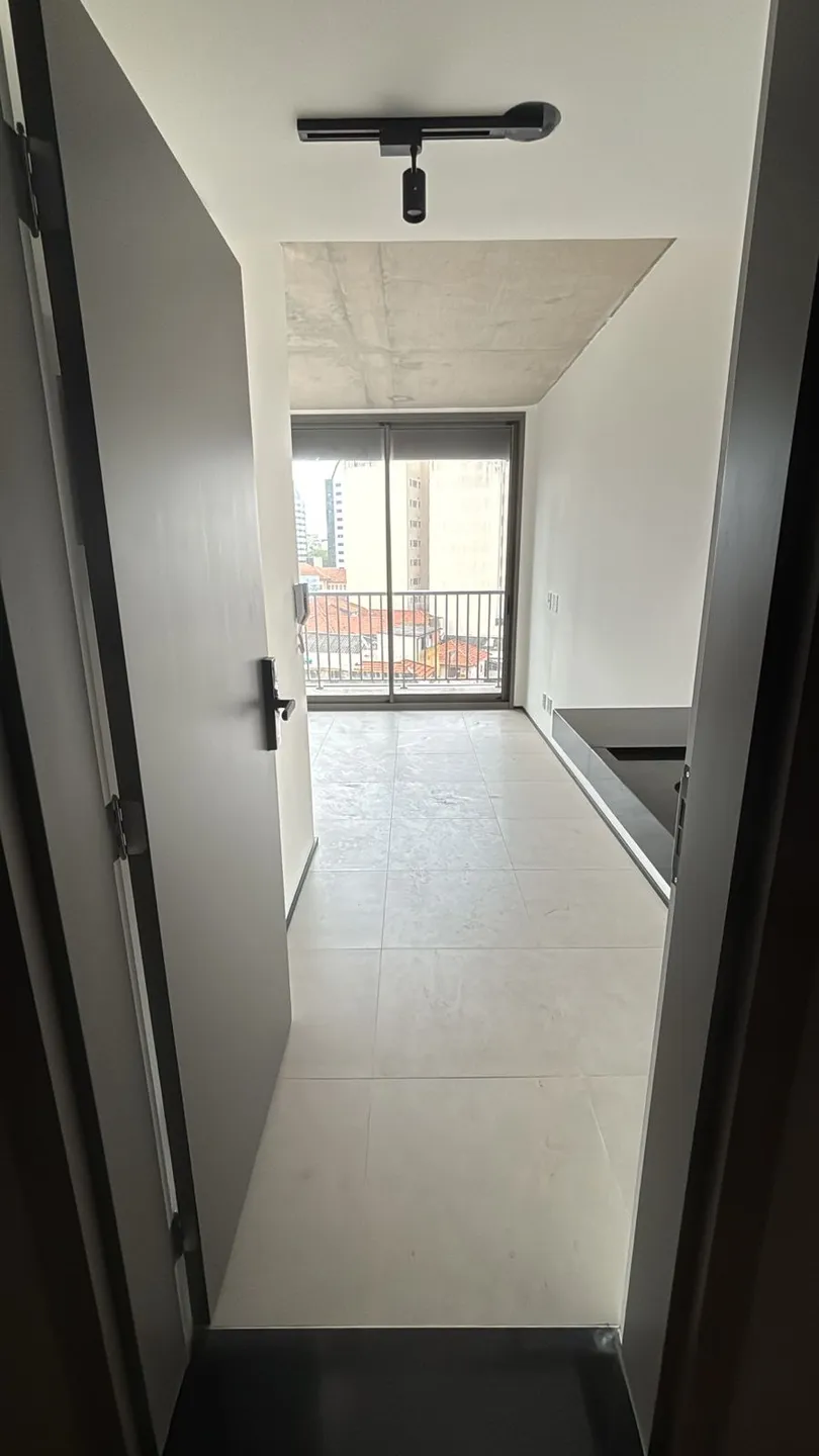 Apartamento para venda em Vila Mariana com 1 quarto, sendo 1 suíte, 24m²