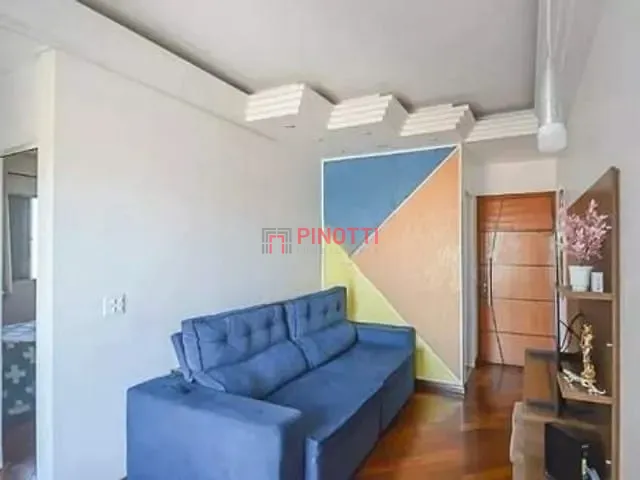 Apartamento 2 quartos e 1 banheiro, à venda, no bairro Vila Santa Cássia em São Bernardo do Campo