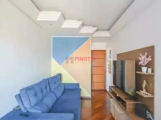 Apartamento 2 quartos e 1 banheiro, à venda, no bairro Vila Santa Cássia em São Bernardo do Campo