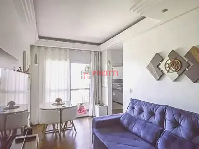 Apartamento 2 quartos e 1 banheiro, à venda, no bairro Vila Santa Cássia em São Bernardo do Campo