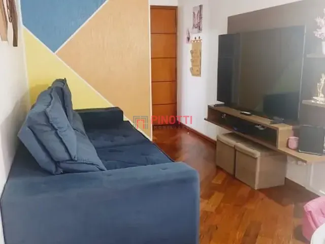 Apartamento 2 quartos e 1 banheiro, à venda, no bairro Vila Santa Cássia em São Bernardo do Campo