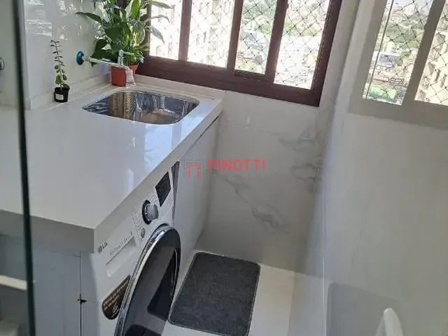 Apartamento 3 quartos e 1 banheiro, à venda, no bairro Vila Baeta Neves em São Bernardo do Campo