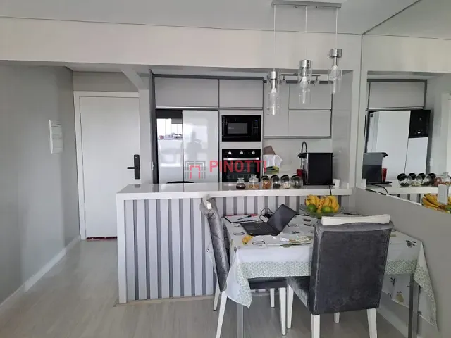 Apartamento 3 quartos e 1 banheiro, à venda, no bairro Vila Baeta Neves em São Bernardo do Campo