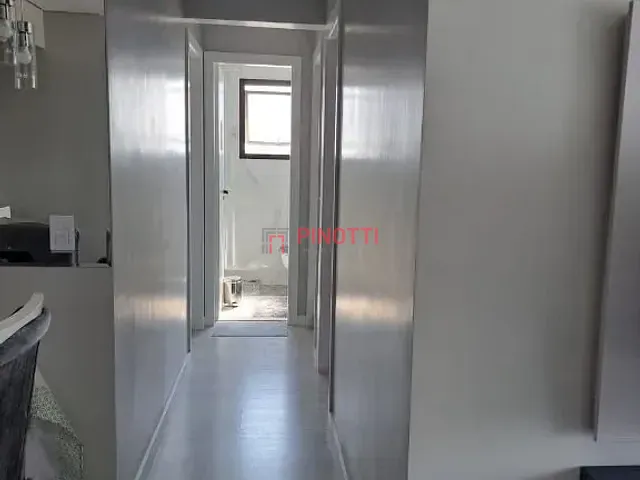 Apartamento 3 quartos e 1 banheiro, à venda, no bairro Vila Baeta Neves em São Bernardo do Campo