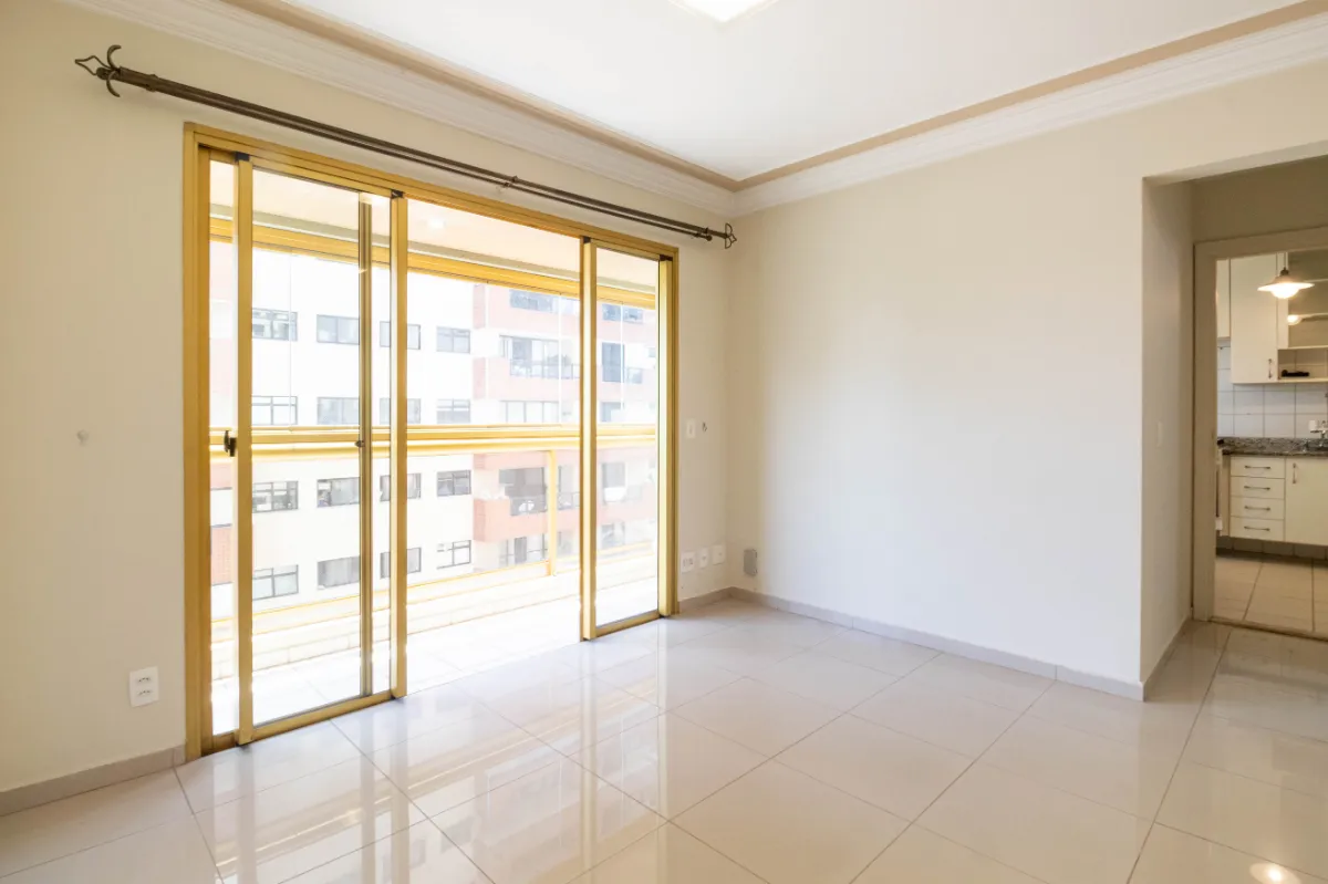 Apartamento para venda em Alphaville Centro Industrial e Empresarial/Alphaville. com 3 quartos, sendo 1 suíte , 107m²