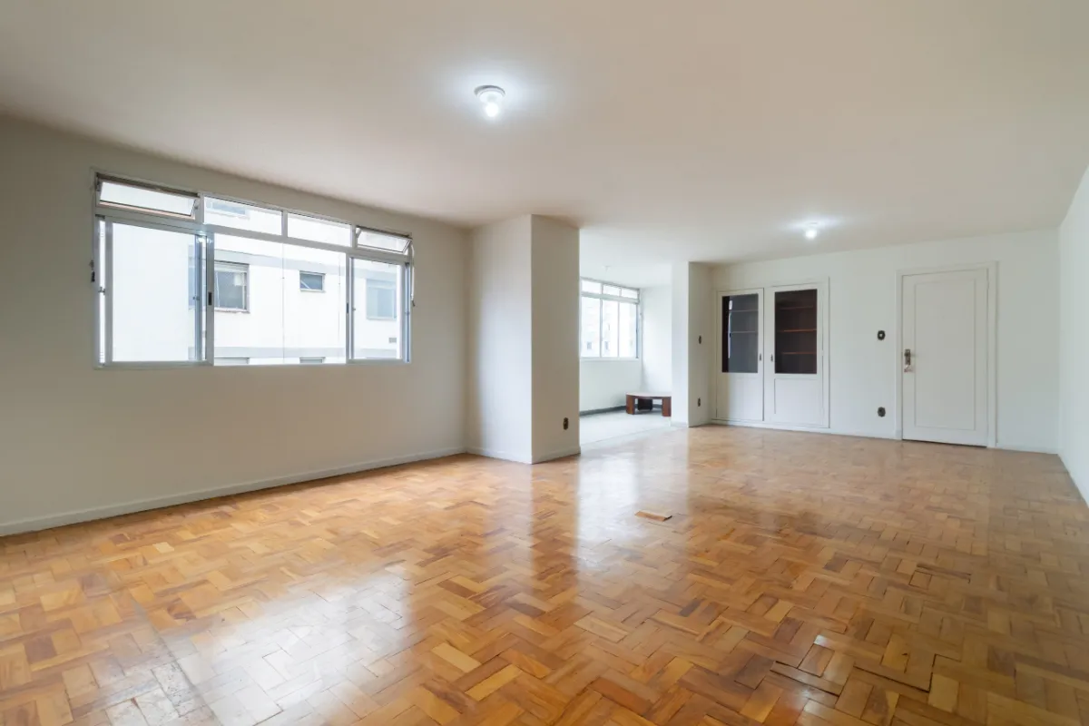 Apartamento para venda em Jardim Paulista com 3 quartos, 181m²