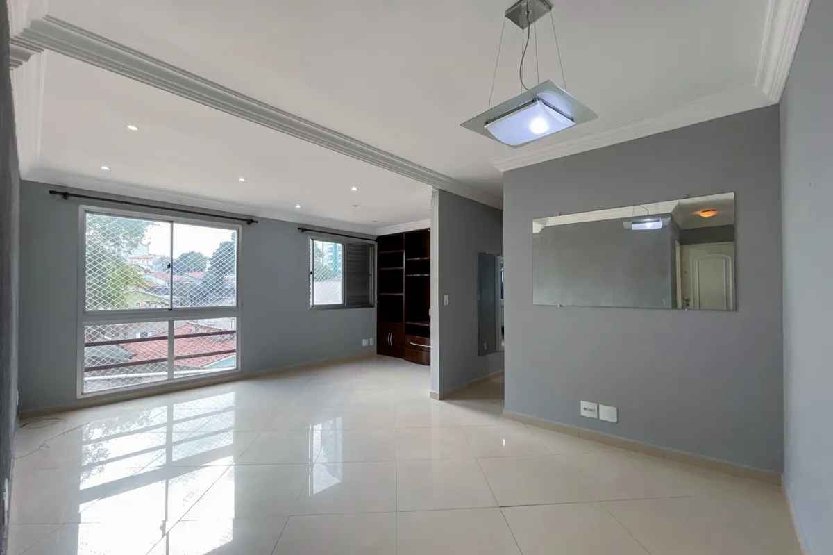 Apartamento para venda em Freguesia do Ó com 2 quartos, sendo 1 suíte, 62m²