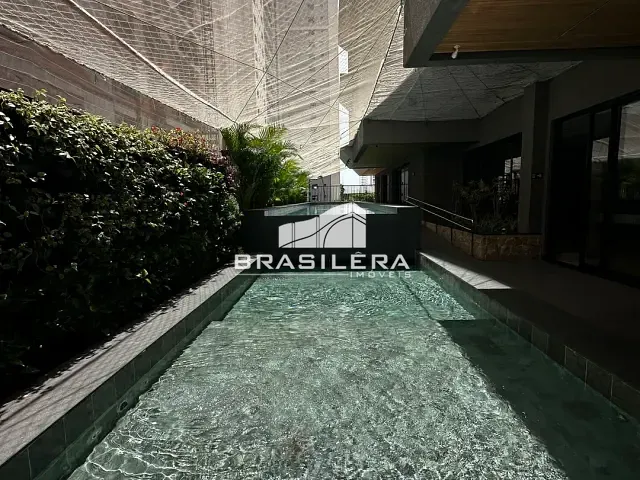Apartamento com 139m² 3 quartos e 5 banheiros, à venda, no bairro Setor Marista em Goiânia