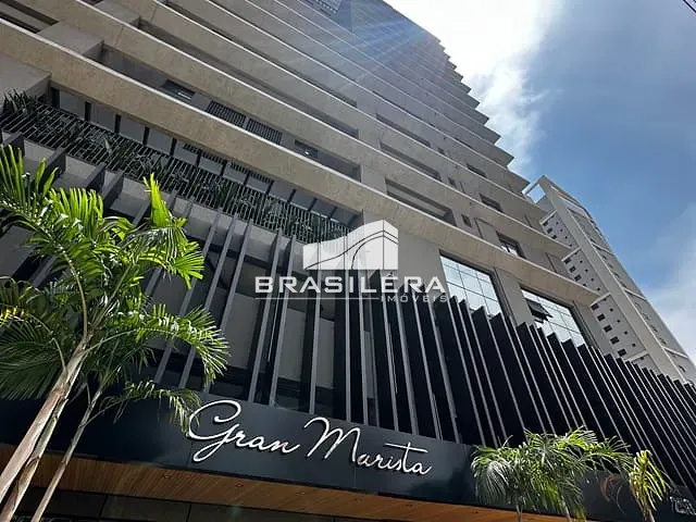 Apartamento com 139m² 3 quartos e 5 banheiros, à venda, no bairro Setor Marista em Goiânia