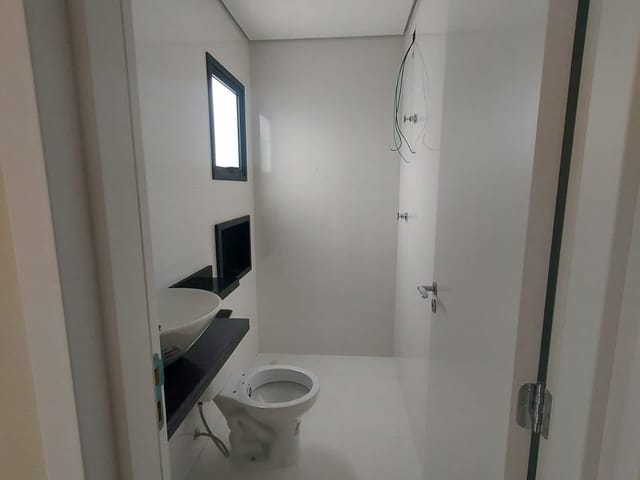 Apartamento com 55m² 2 quartos e 1 banheiro, à venda, no bairro Vila Gilda em Santo André