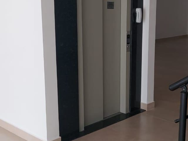 Apartamento com 55m² 2 quartos e 1 banheiro, à venda, no bairro Vila Gilda em Santo André