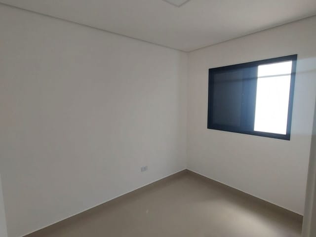 Apartamento com 55m² 2 quartos e 1 banheiro, à venda, no bairro Vila Gilda em Santo André