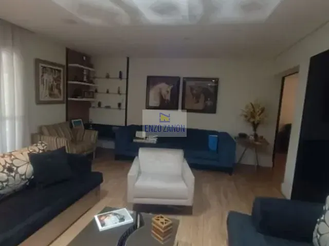 Apartamento 5 quartos e 7 banheiros, à venda, no bairro Nova Petrópolis em São Bernardo do Campo