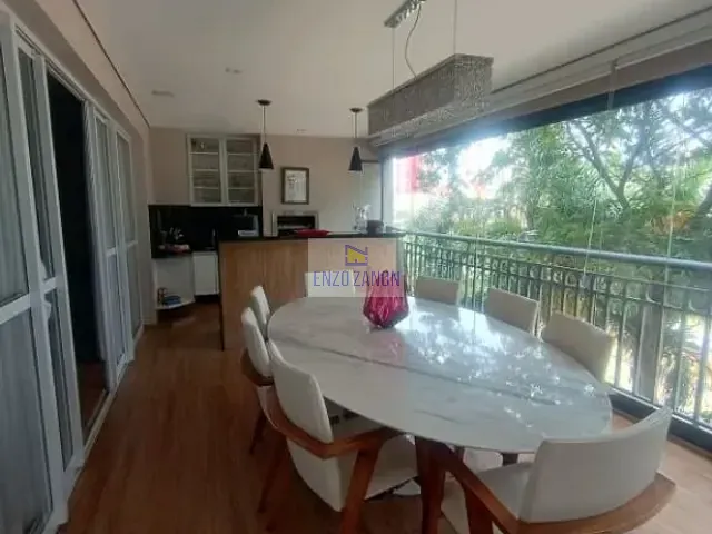 Apartamento 5 quartos e 7 banheiros, à venda, no bairro Nova Petrópolis em São Bernardo do Campo