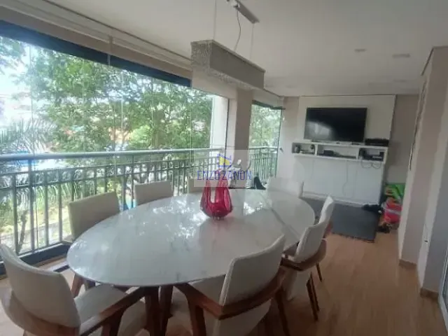 Apartamento 5 quartos e 7 banheiros, à venda, no bairro Nova Petrópolis em São Bernardo do Campo