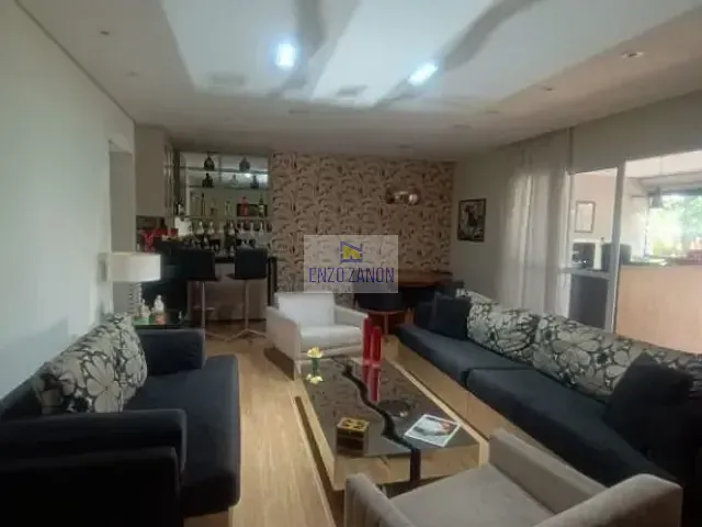 Apartamento 5 quartos e 7 banheiros, à venda, no bairro Nova Petrópolis em São Bernardo do Campo