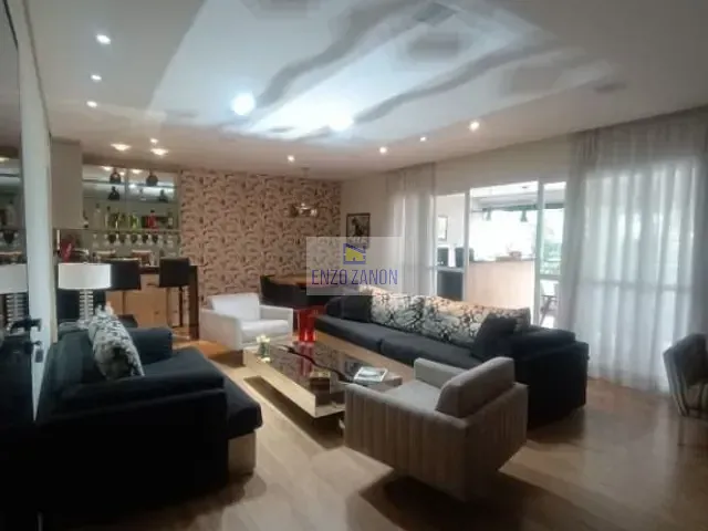 Apartamento 5 quartos e 7 banheiros, à venda, no bairro Nova Petrópolis em São Bernardo do Campo