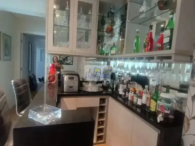 Apartamento 5 quartos e 7 banheiros, à venda, no bairro Nova Petrópolis em São Bernardo do Campo