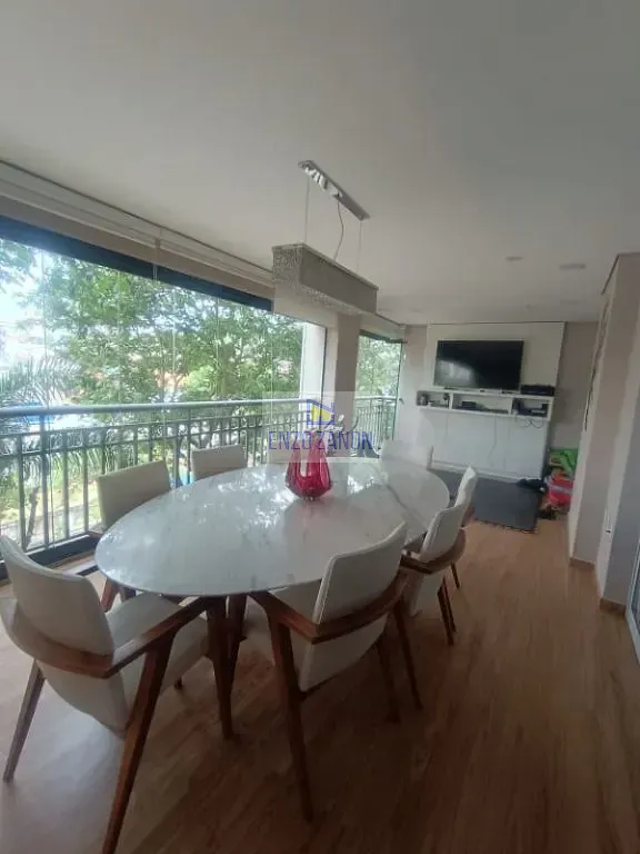 Apartamento, 5 quartos, 242 m² - Foto 8