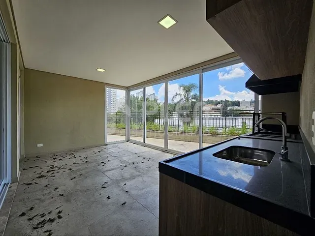 Apartamento 3 quartos e 5 banheiros, à venda, no bairro Tremembé em São Paulo
