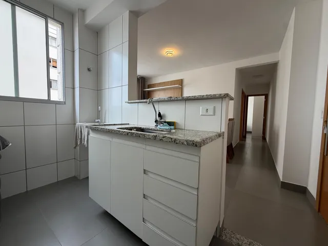 Apartamento 2 quartos e 1 banheiro, para alugar, no bairro Castelo em Belo Horizonte