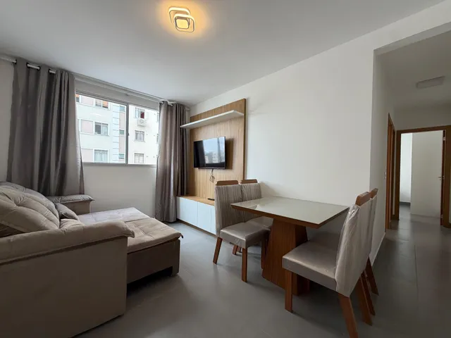 Apartamento 2 quartos e 1 banheiro, para alugar, no bairro Castelo em Belo Horizonte