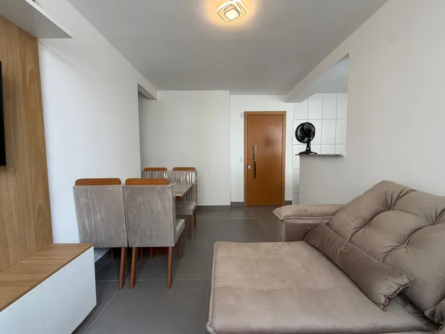 Apartamento 2 quartos e 1 banheiro, para alugar, no bairro Castelo em Belo Horizonte