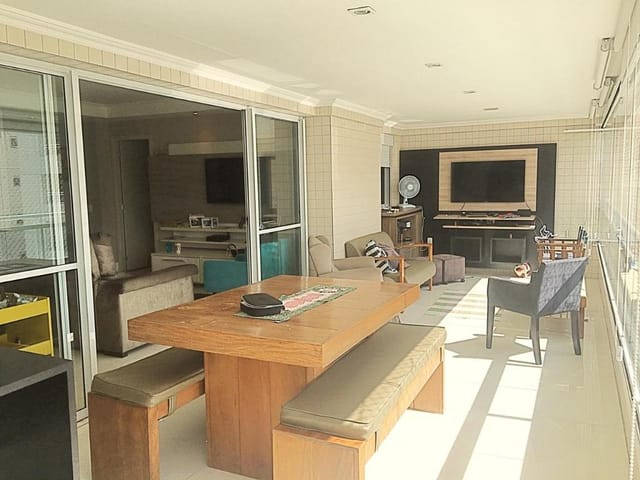Foto do Apartamento - Apartamento com 3 dormitórios à venda, 182 m² por R$ 2.000.000,00 - Vila Ema - São José dos Campos/SP | RUSSI IMÓVEIS