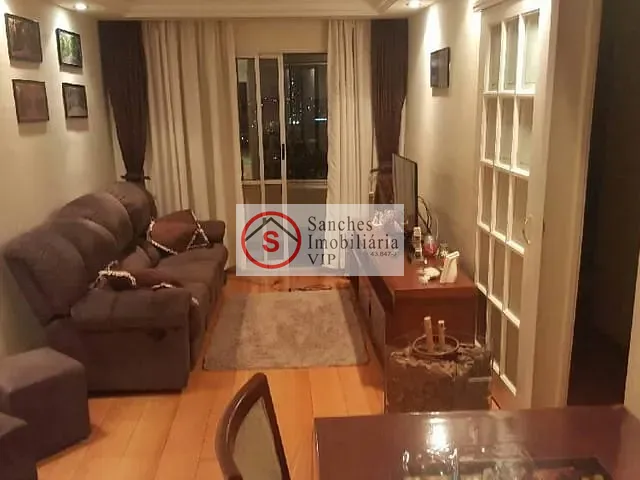 Apartamento com 67m² 2 quartos e 1 banheiro, à venda, no bairro Vila Prudente em São Paulo