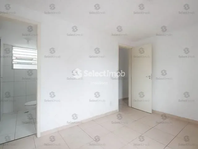 Apartamento com 63m² 3 quartos e 1 banheiro, à venda, no bairro Parque São Vicente em Mauá