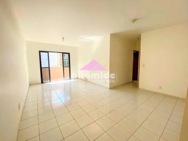 Apartamento com 99m² 3 quartos e 2 banheiros, à venda, no bairro Jardim Aquárius em São José Dos Campos
