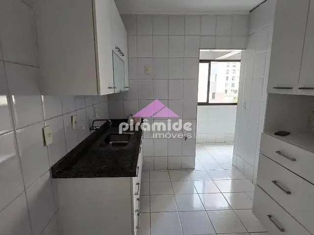 Apartamento com 99m² 3 quartos e 2 banheiros, à venda, no bairro Jardim Aquárius em São José Dos Campos