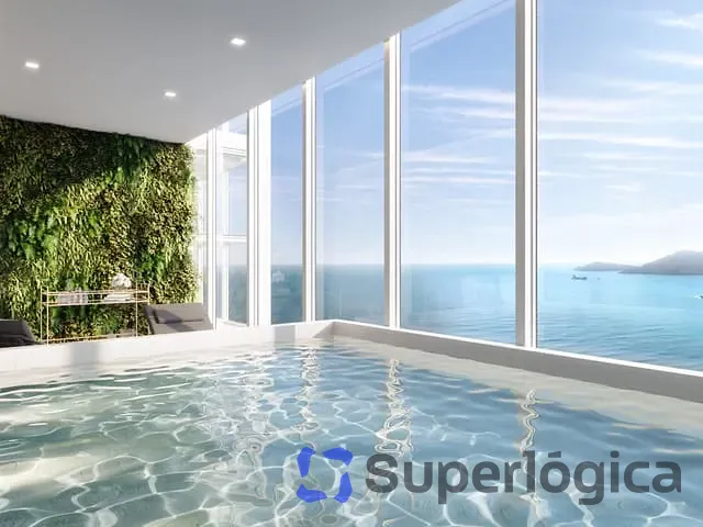 Apartamento com 285m², à venda, no bairro Centro em Balneário Camboriú