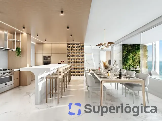 Apartamento com 285m², à venda, no bairro Centro em Balneário Camboriú