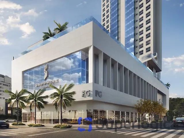 Apartamento com 285m², à venda, no bairro Centro em Balneário Camboriú
