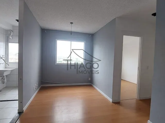 Apartamento com 42m² 2 quartos e 1 banheiro, à venda, no bairro Jardim Brasília (Zona Leste) em São Paulo