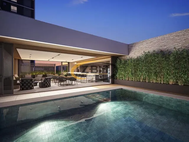 Apartamento com 368m² 4 quartos e 4 banheiros, à venda, no bairro Santa Rosa em Londrina