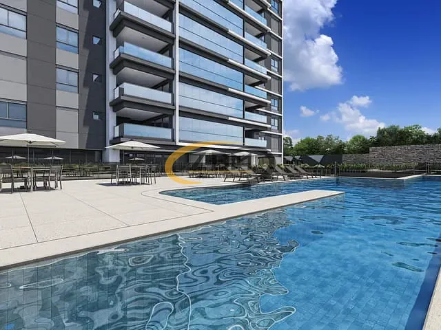 Apartamento com 368m² 4 quartos e 4 banheiros, à venda, no bairro Santa Rosa em Londrina