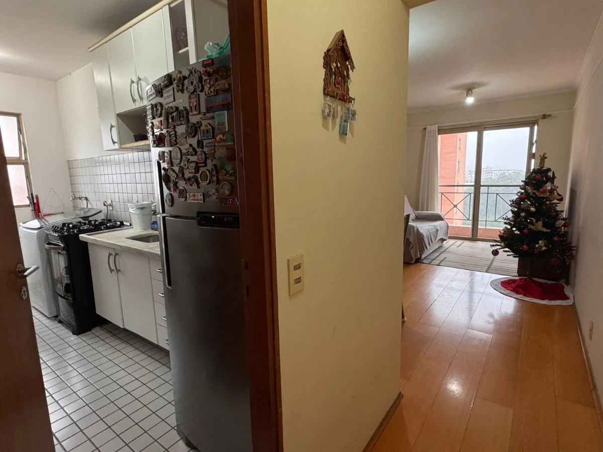 Apartamento para venda em Vila Butantã com 3 quartos, 65m²