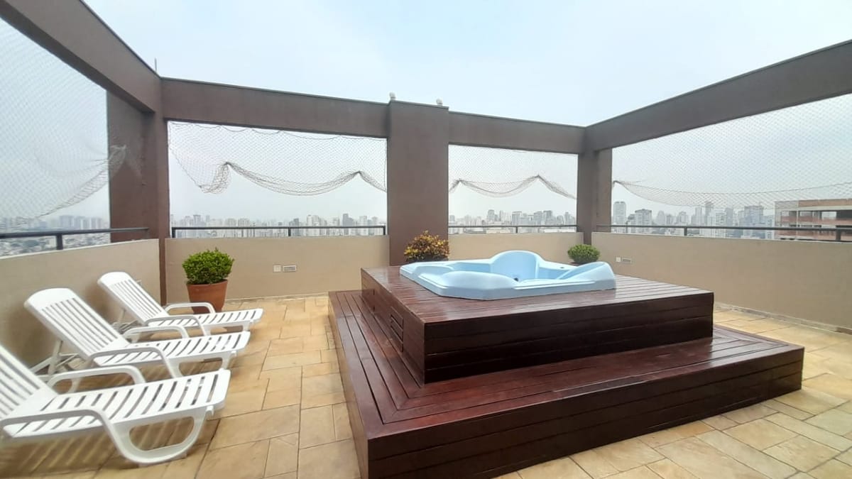 Apartamento para venda em Jardim da Glória com 2 quartos, sendo 1 suíte , 65m²