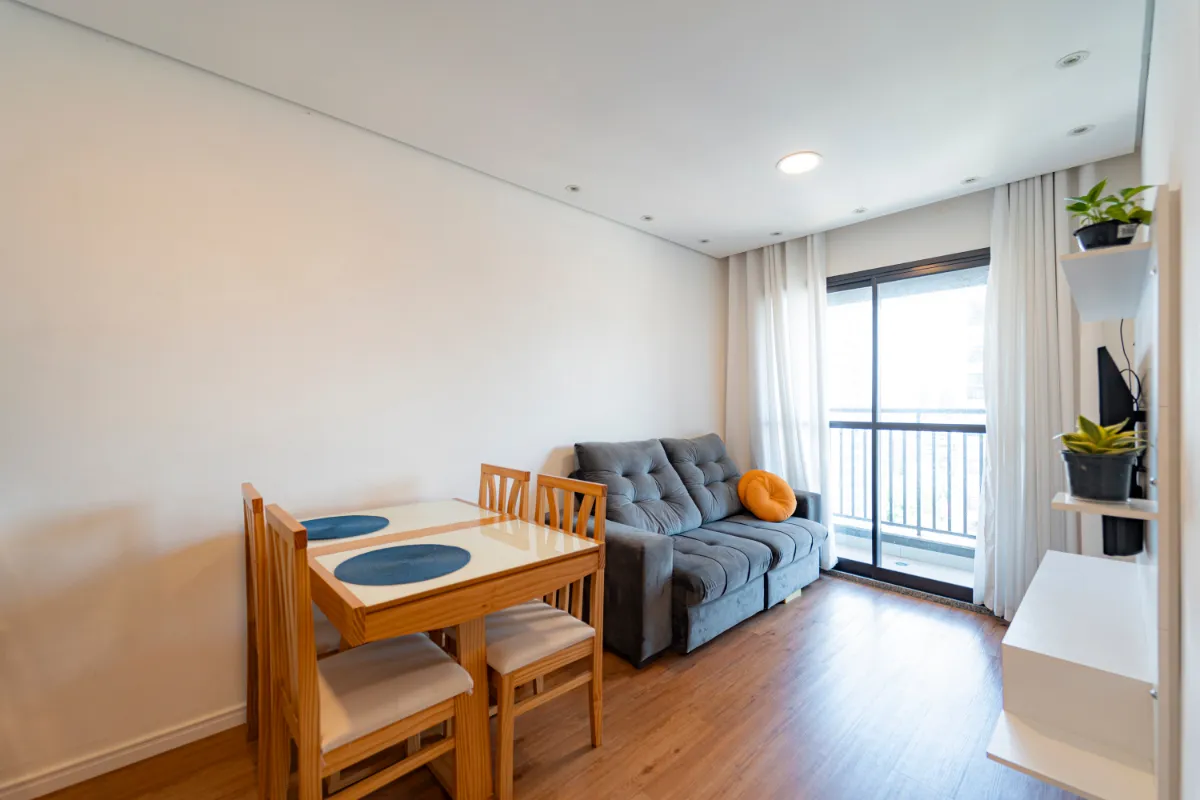 Apartamento para venda em Vila Santa Catarina com 1 quarto, 29m²