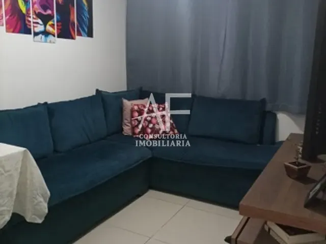Apartamento 3 quartos e 3 banheiros, à venda, no bairro Jardim Santa Clara em Taubaté