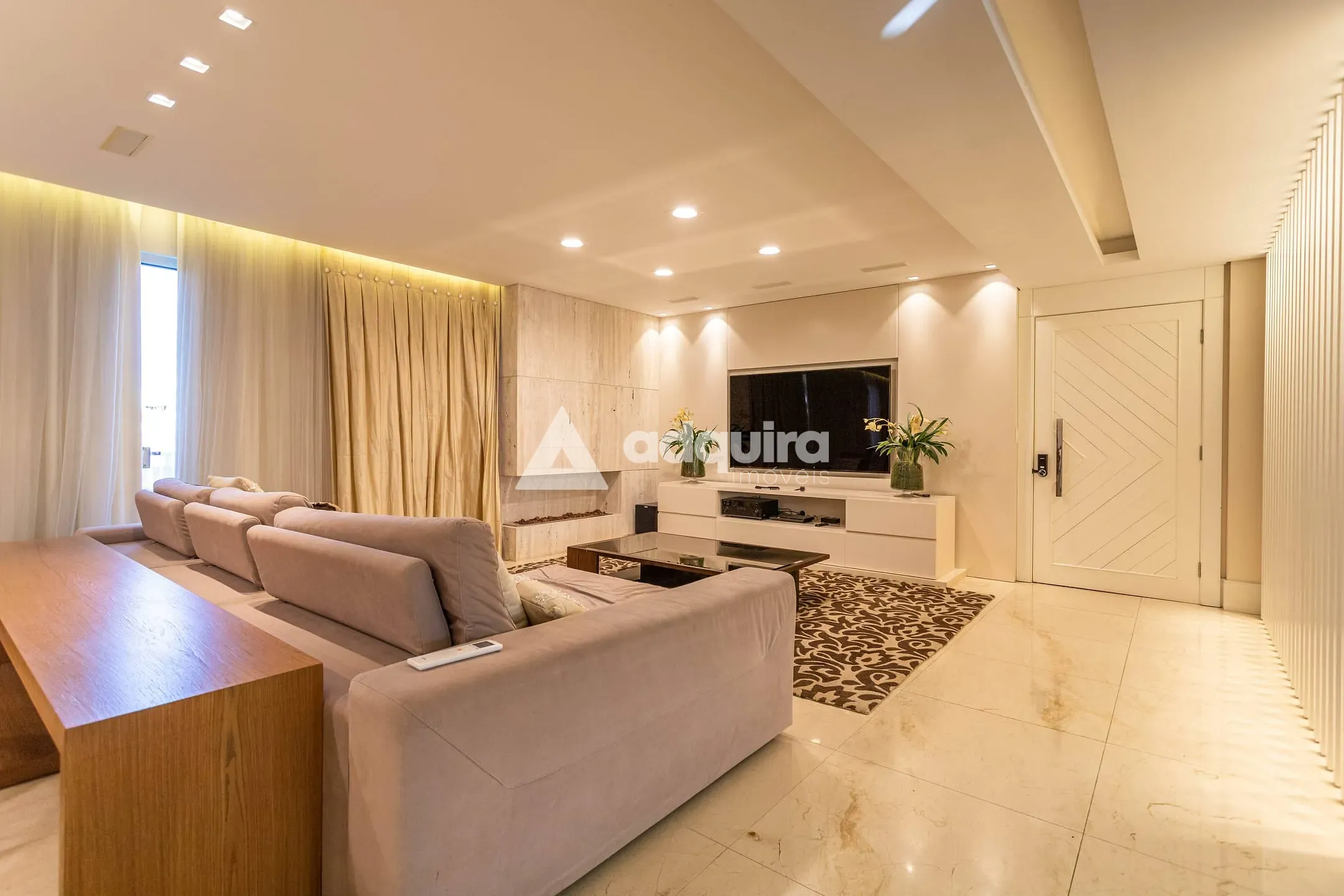 Apartamento, 4 quartos, 248 m² - Foto 2