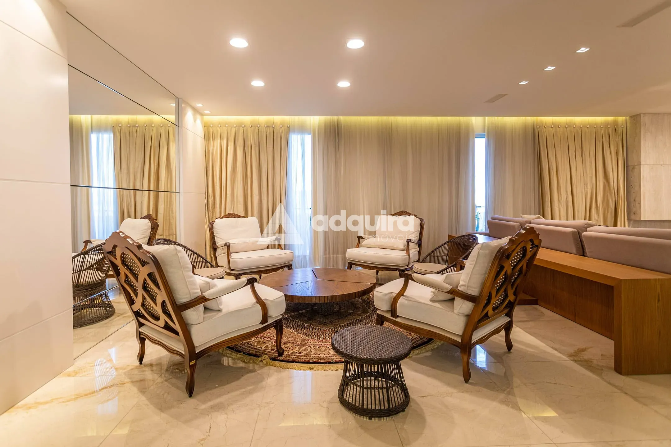 Apartamento, 4 quartos, 248 m² - Foto 3