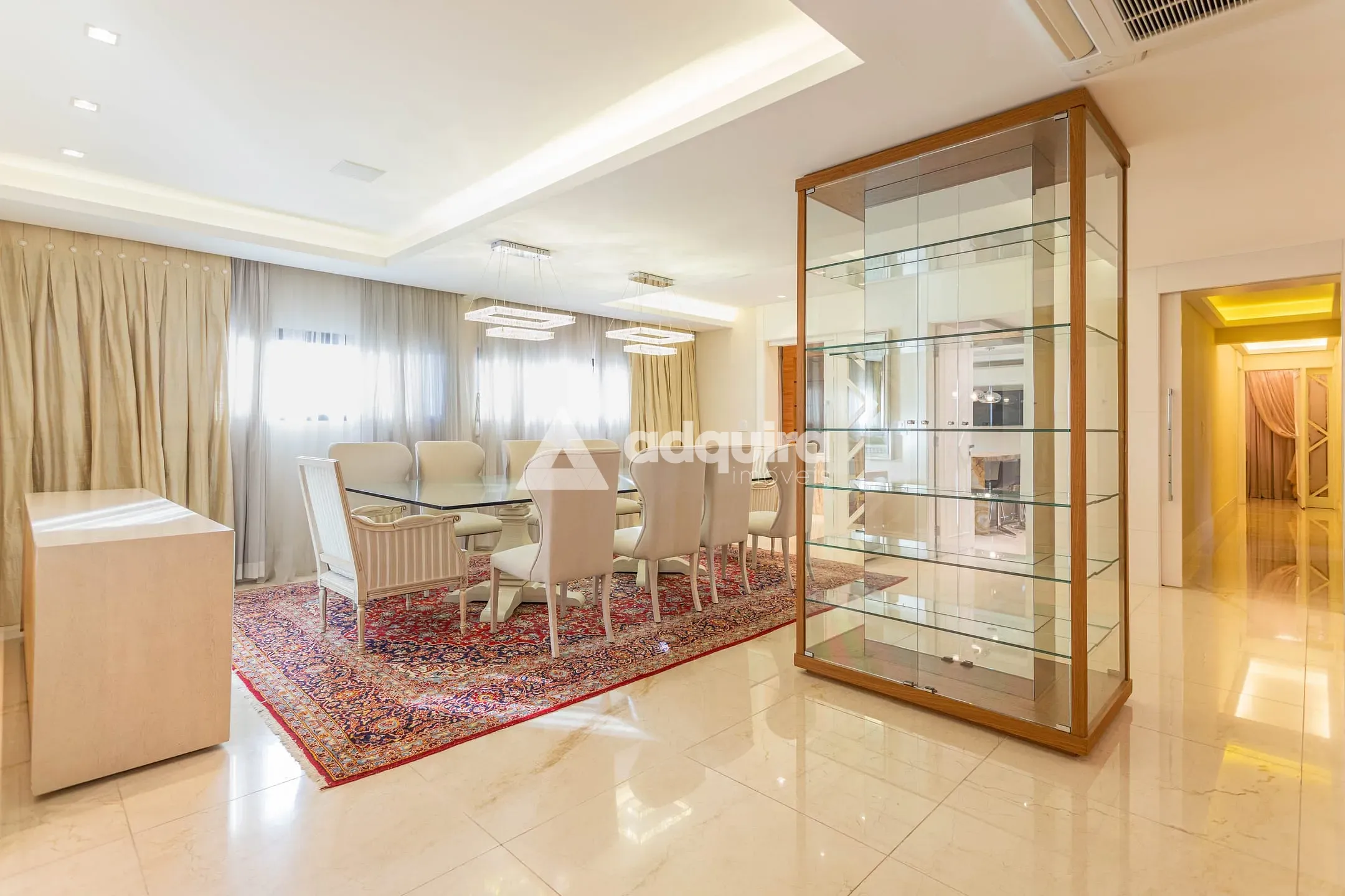 Apartamento, 4 quartos, 248 m² - Foto 6