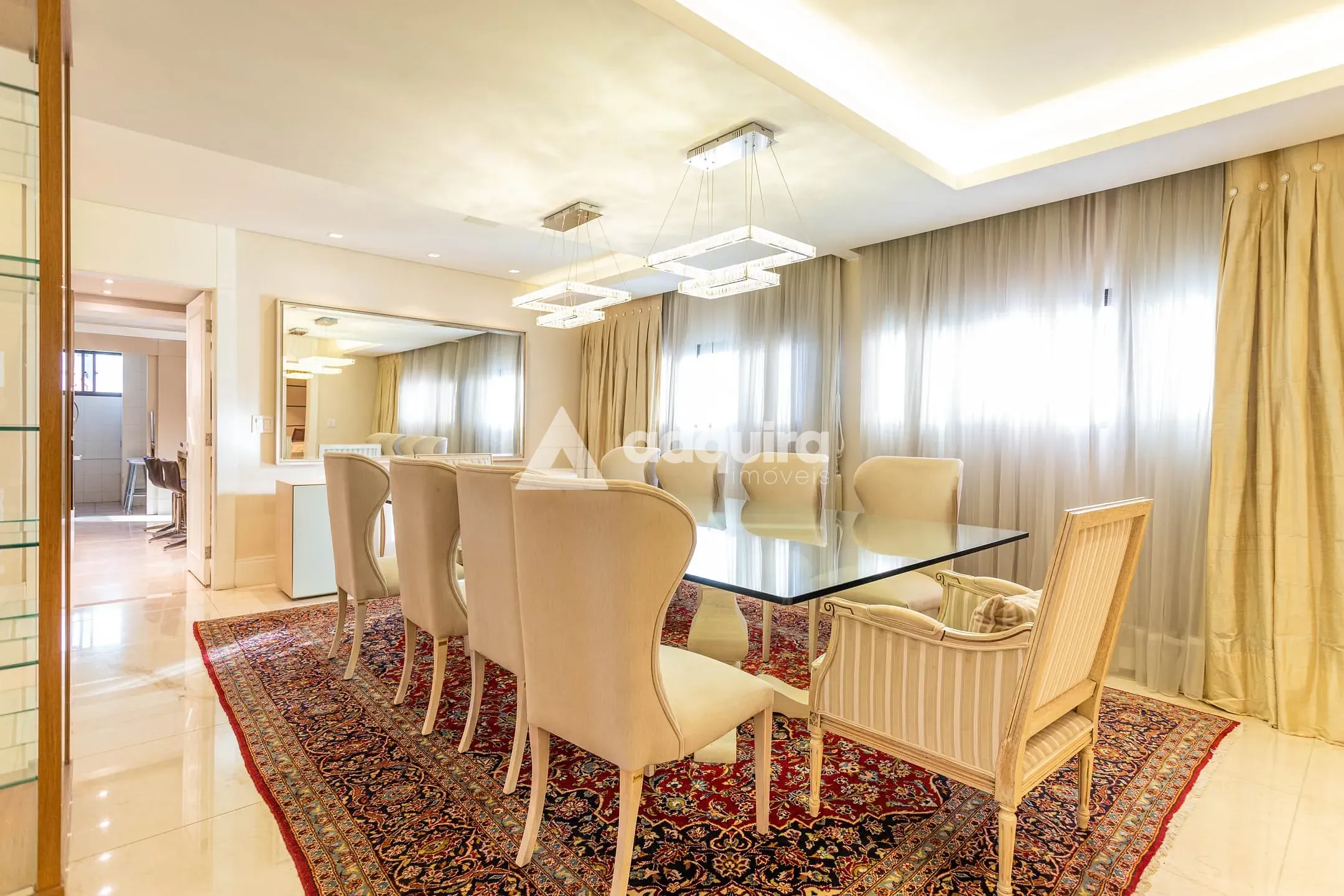 Apartamento, 4 quartos, 248 m² - Foto 7