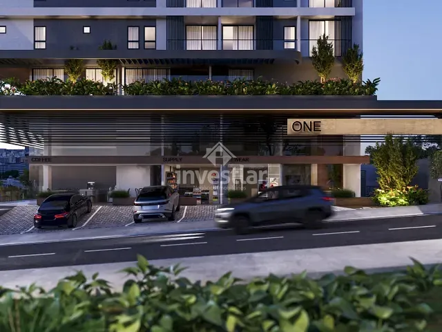 Apartamento 2 quartos e 1 banheiro, à venda, no bairro Jardim Tavares em Campina Grande